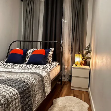 Centrum Moniuszki10 Parking * Warszawa