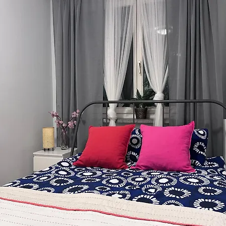 Centrum Moniuszki10 Parking Apartament Warszawa