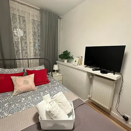 Centrum Moniuszki10 Parking Apartament