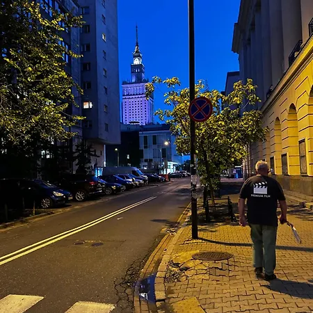 아파트 Centrum Moniuszki10 Parking *