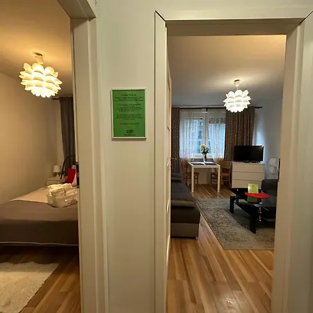 Centrum Moniuszki10 Parking Apartament *