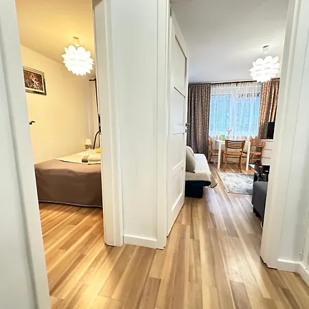 Centrum Moniuszki10 Parking Apartament