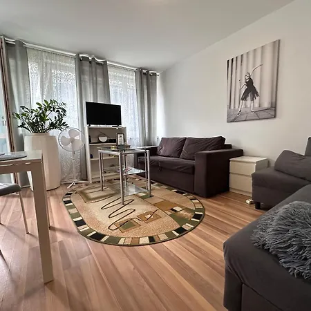 Centrum Moniuszki10 Parking Apartament