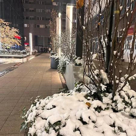 Centrum Moniuszki10 Parking 바르샤바
