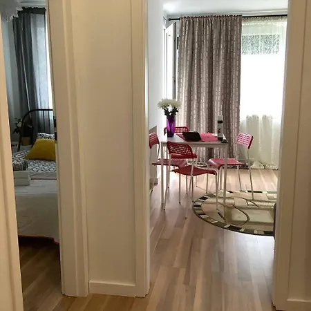 Centrum Moniuszki10 Parking Apartment Warsaw