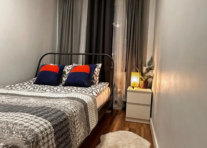 Centrum Moniuszki10 Parking * Warszawa