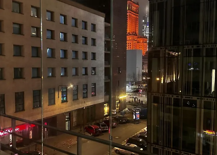 Centrum Moniuszki10 Parking