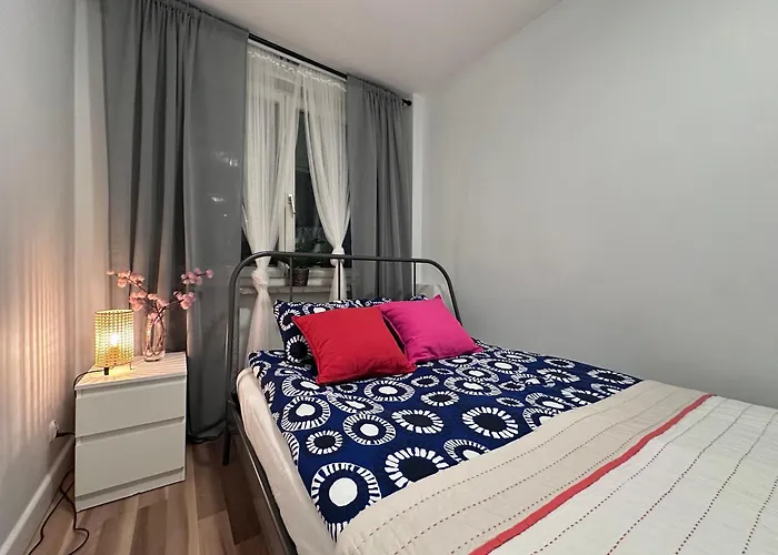 Centrum Moniuszki10 Parking *