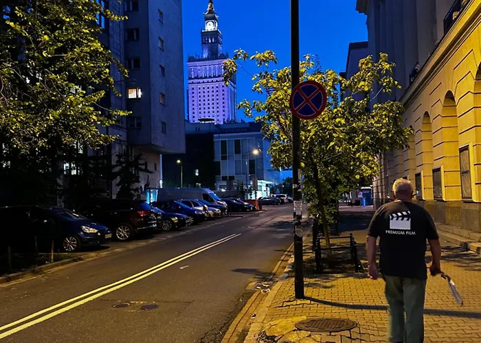 Apartament Centrum Moniuszki10 Parking *