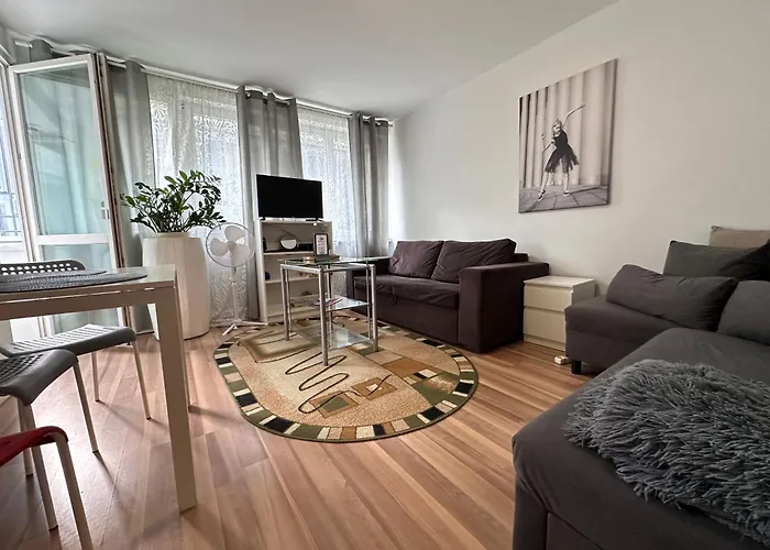 Centrum Moniuszki10 Parking Apartament