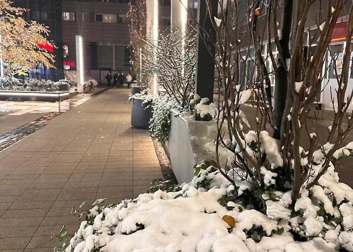 Centrum Moniuszki10 Parking Warszawa