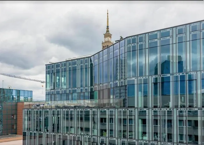 Centrum Moniuszki10 Parking