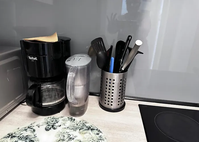 Centrum Moniuszki10 Parking * Warszawa