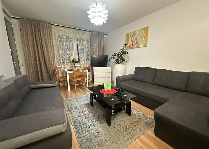 Centrum Moniuszki10 Parking *