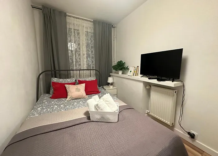 Centrum Moniuszki10 Parking