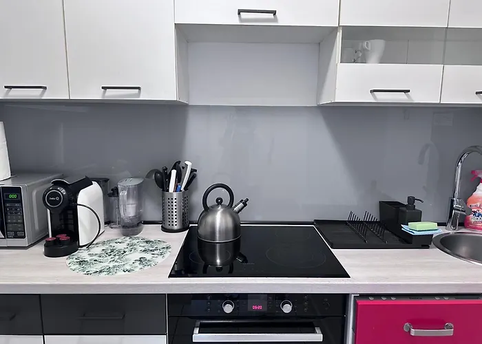 Centrum Moniuszki10 Parking *