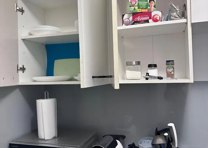 Centrum Moniuszki10 Parking