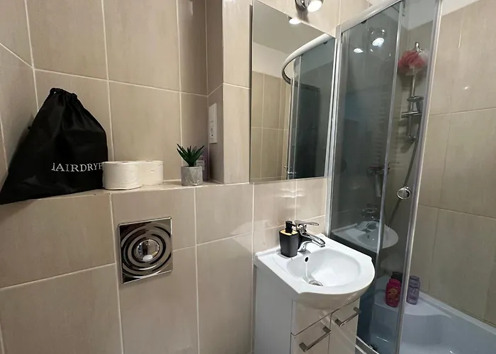 Centrum Moniuszki10 Parking Warszawa