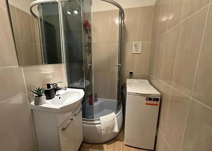 Apartament Centrum Moniuszki10 Parking *