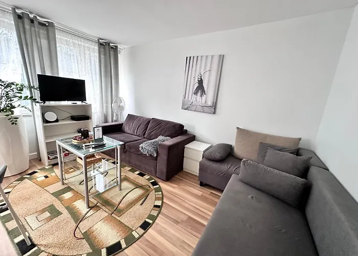 Centrum Moniuszki10 Parking *