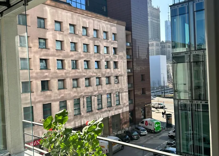 Apartament Centrum Moniuszki10 Parking