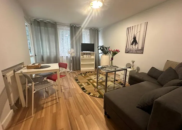 Centrum Moniuszki10 Parking Apartament *