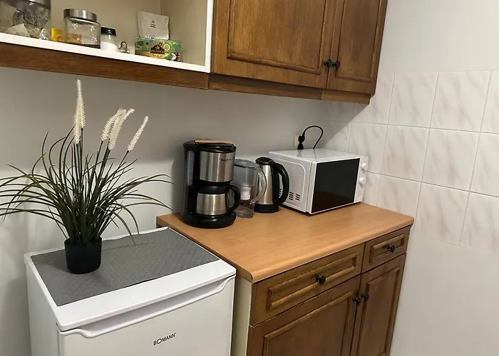 Centrum Moniuszki10 Parking Apartament *