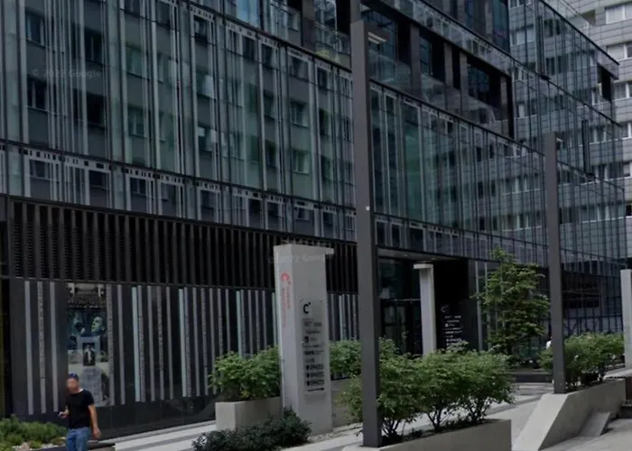 Centrum Moniuszki10 Parking